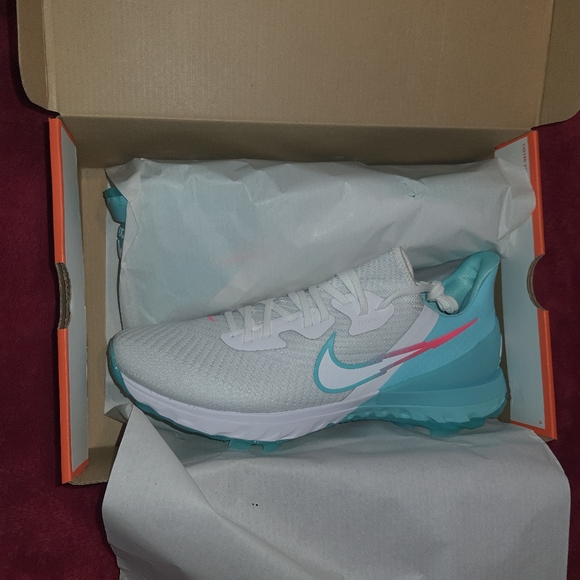 New Nike Golf Air Zoom Infinity Tour - Picture 5 of 12